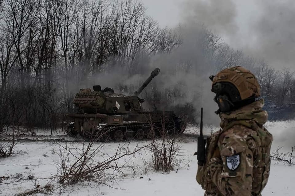 Wojna na Ukrainie. Trwa 376. dzień rosyjskiej inwazji. Minionej doby wojsko ukraińskie odparło 95 ataków 1 376. dzień rosyjskiej inwazji