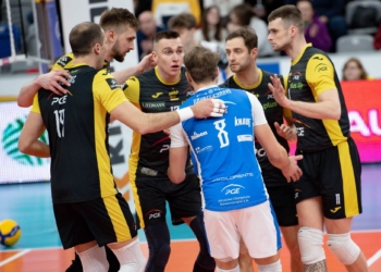 Półfinał Pucharu CEV: Valsa Group Modena - PGE Skra Bełchatów [RELACJA NA ŻYWO]