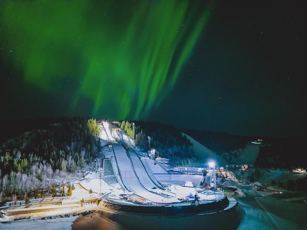 Triumf Dawida Kubackiego w Lillehammer