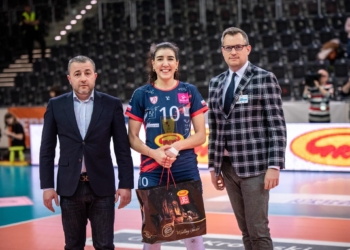 Grot Budowlani Łódź wygrali 3:1 z Roleskim Grupą Azoty Tarnów