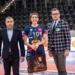 Grot Budowlani zagrali jako goście w Łódź Sport Arenie i wygrali 7 Grot Budowlani Łódź wygrali 3:1 z Roleskim Grupą Azoty Tarnów