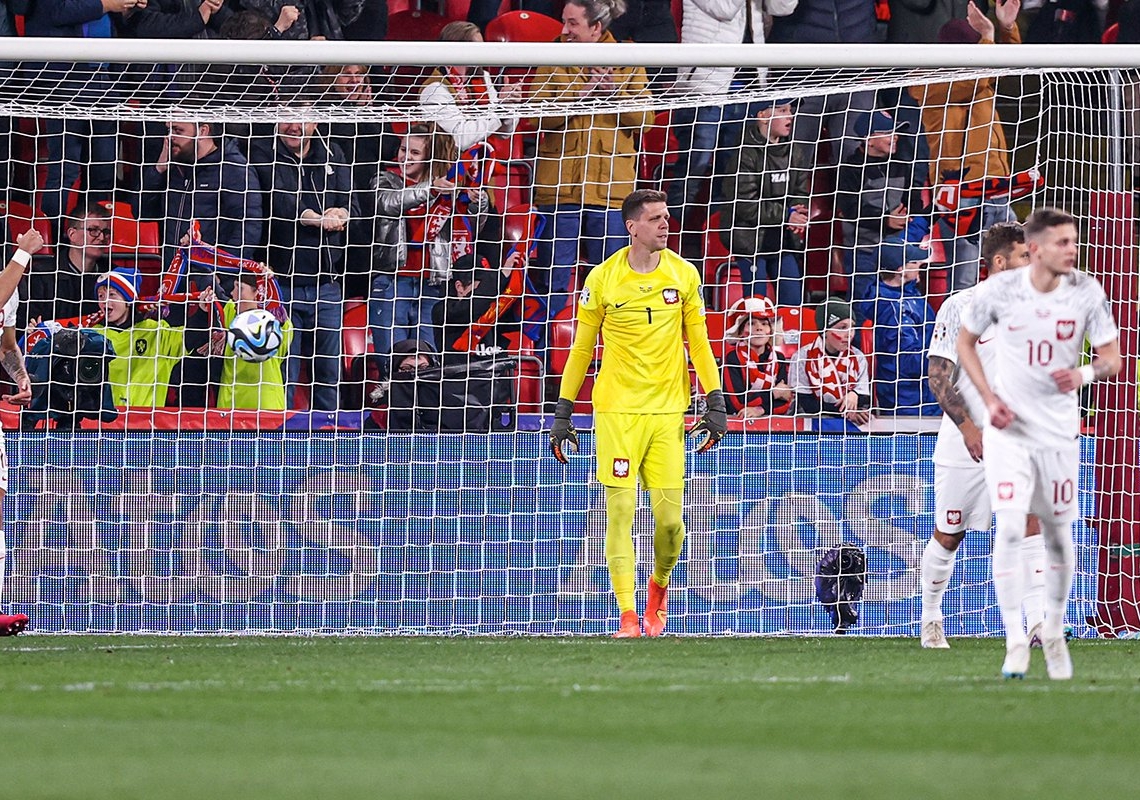 Fatalny mecz Polaków w debiucie Fernando Santosa 1 Czechy - Polska 3:1. Fatalny mecz Polaków w debiucie Fernando Santosa