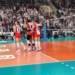 ŁKS Commercecon znalazł pogromczynie! W Łódź Sport Arenie lepsze policzanki 6 ŁKS Commercecon Łódź przegrał 2:3 z Grupą Azoty Chemikiem Police