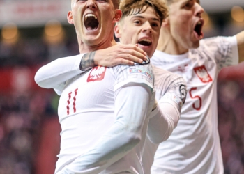 Polska pokonała Albanię 1:0 w meczu eliminacji do mistrzostw Europy