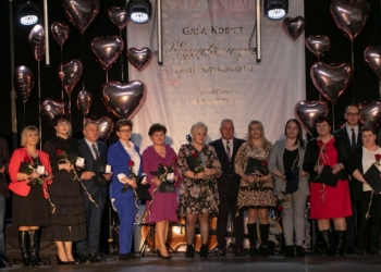 Gala Kobiet Wyjątkowych Ziemi Piotrkowskiej