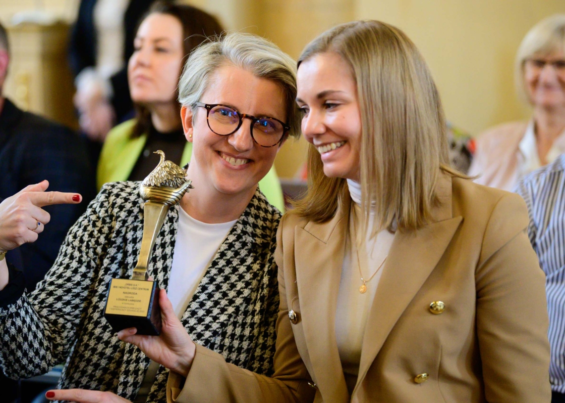 „Łódzkie Łabędzie” rozdane już po raz dziesiąty