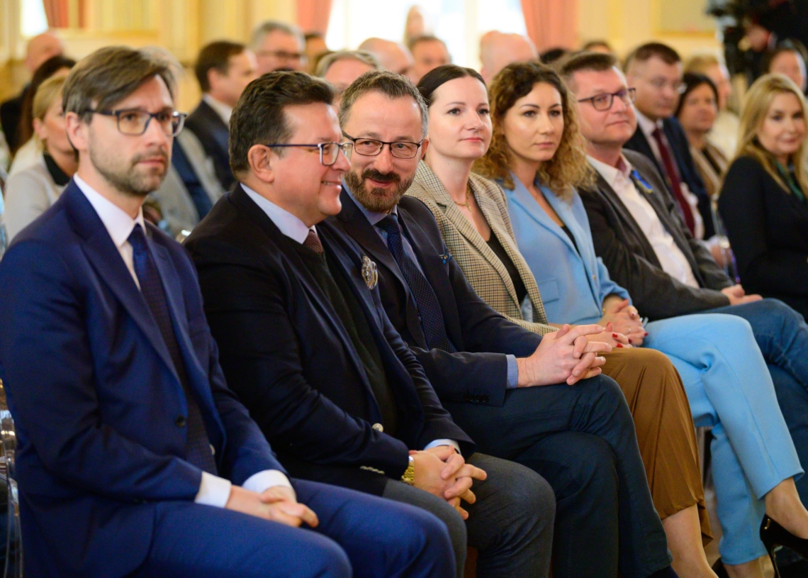 „Łódzkie Łabędzie” rozdane już po raz dziesiąty