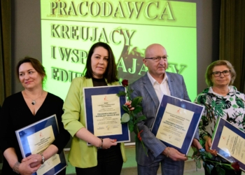 „Łódzkie Łabędzie” rozdane już po raz dziesiąty