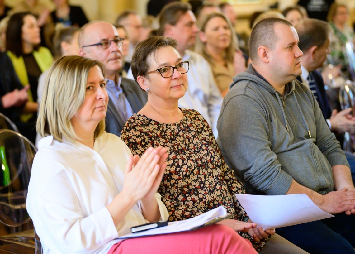 „Łódzkie Łabędzie” rozdane już po raz dziesiąty