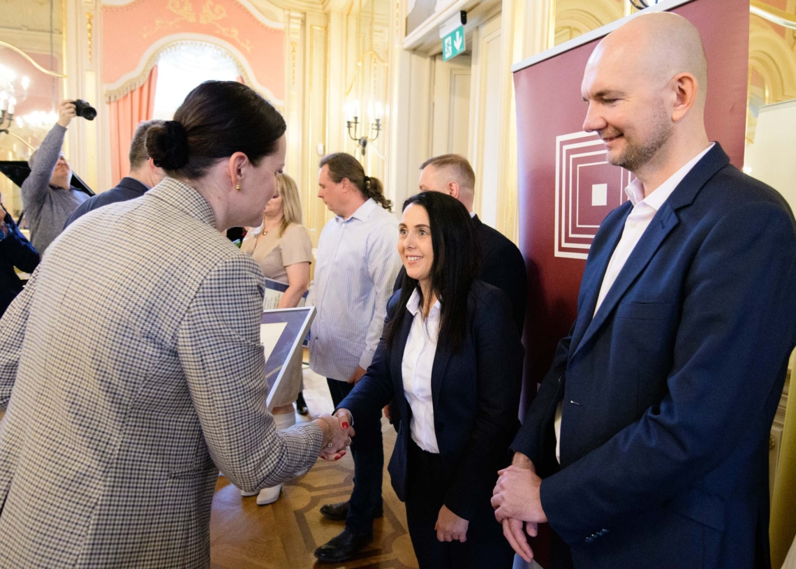 „Łódzkie Łabędzie” rozdane już po raz dziesiąty
