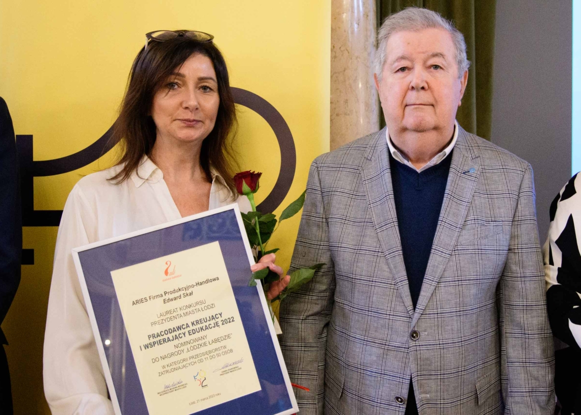 „Łódzkie Łabędzie” rozdane już po raz dziesiąty