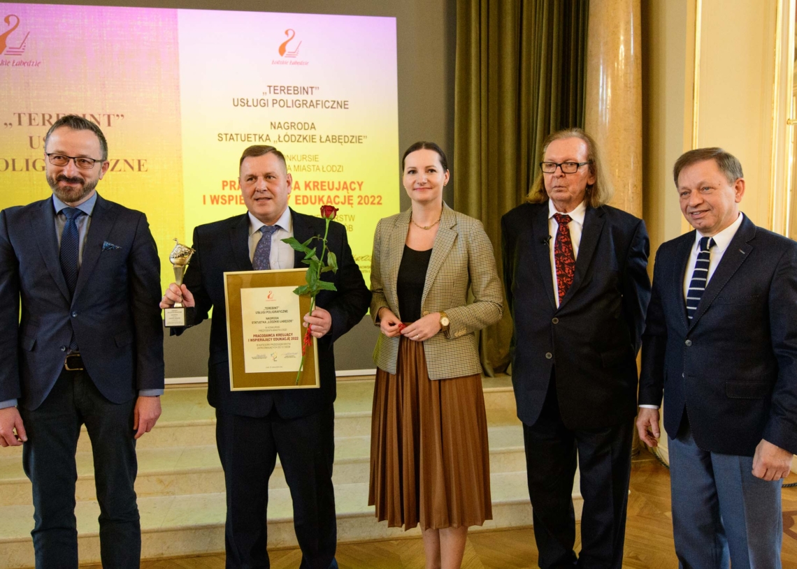 „Łódzkie Łabędzie” rozdane już po raz dziesiąty
