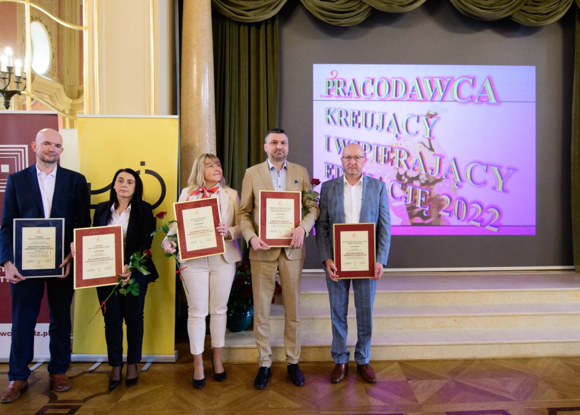 „Łódzkie Łabędzie” rozdane już po raz dziesiąty