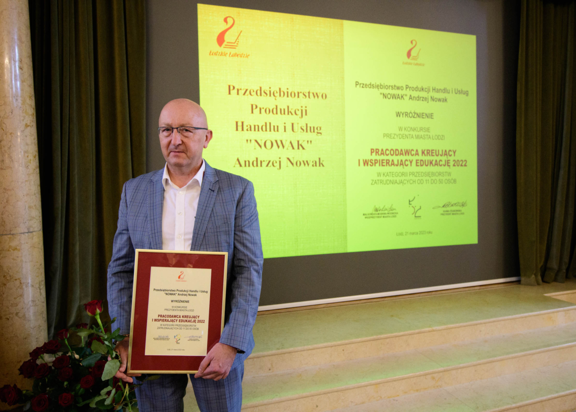„Łódzkie Łabędzie” rozdane już po raz dziesiąty