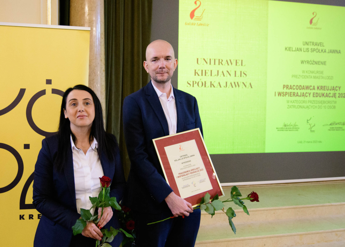 „Łódzkie Łabędzie” rozdane już po raz dziesiąty
