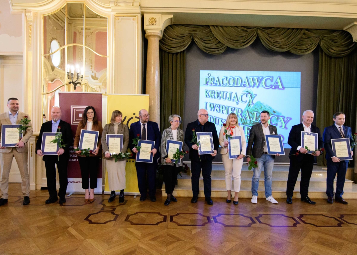 „Łódzkie Łabędzie” rozdane już po raz dziesiąty