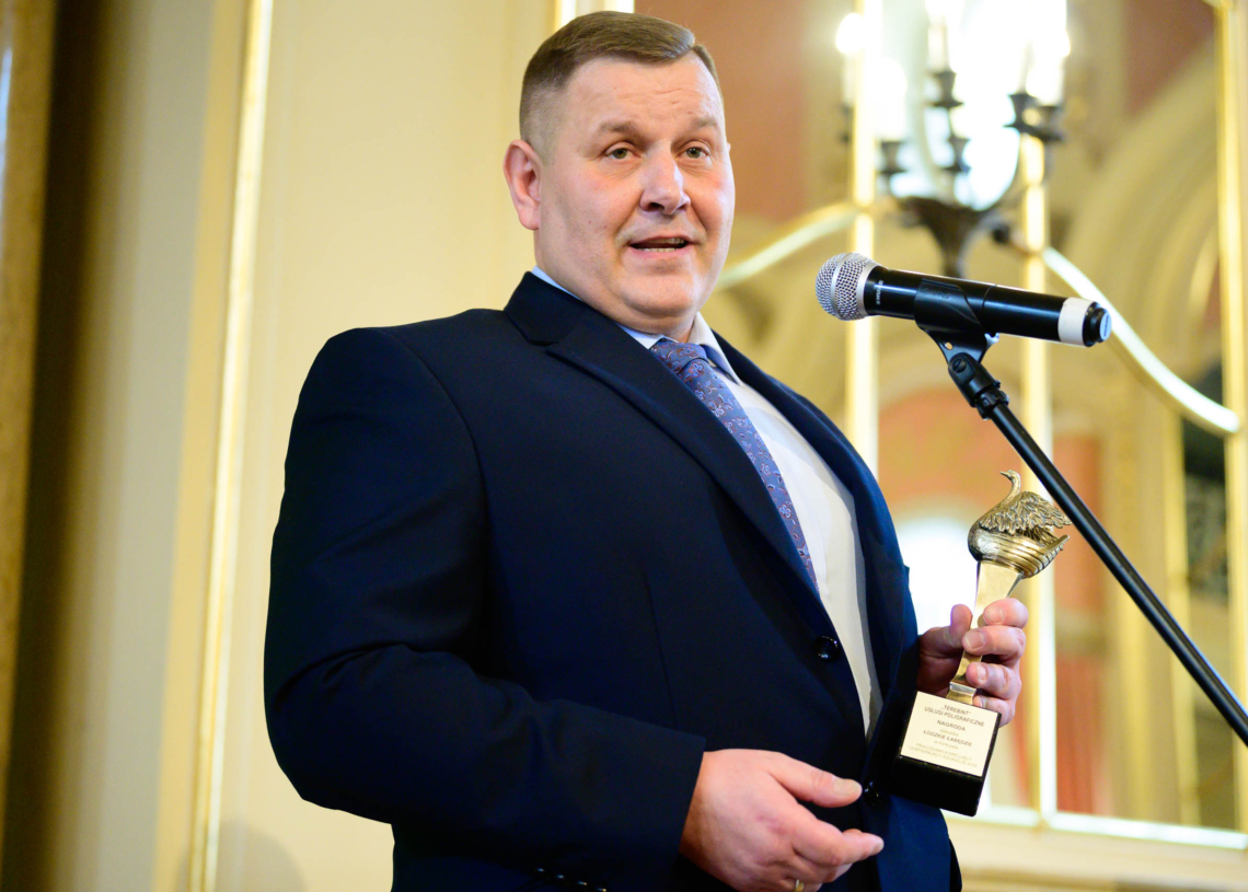 „Łódzkie Łabędzie” rozdane już po raz dziesiąty