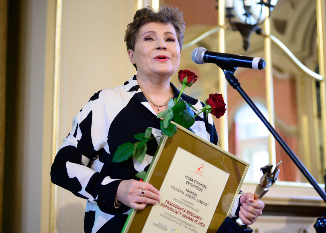 „Łódzkie Łabędzie” rozdane już po raz dziesiąty