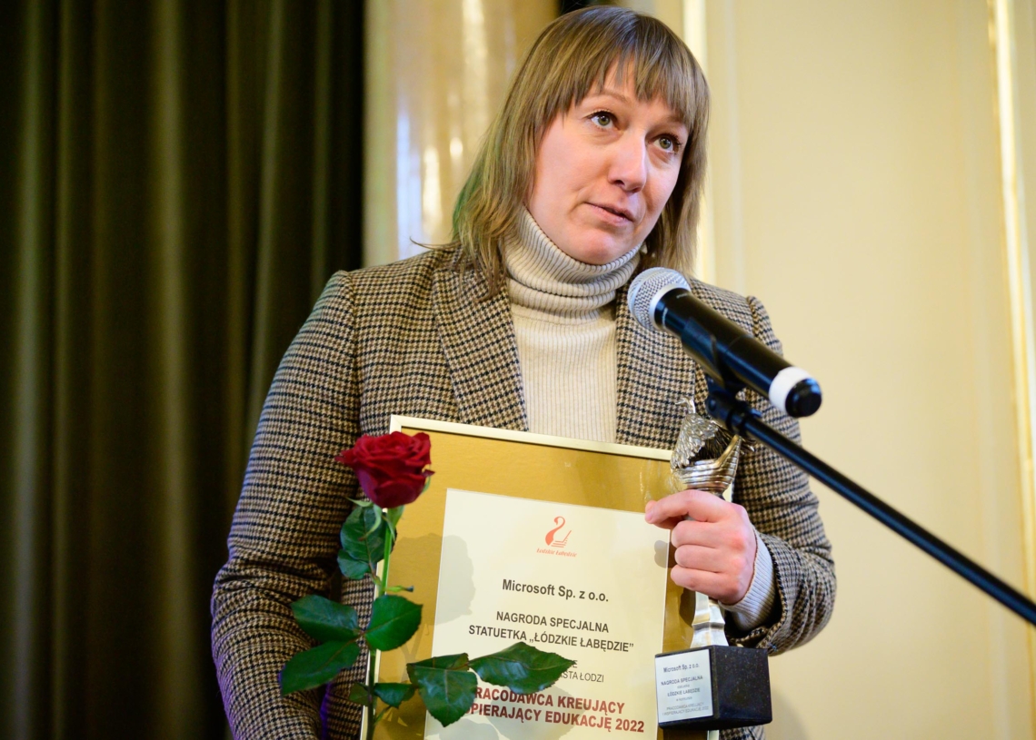„Łódzkie Łabędzie” rozdane już po raz dziesiąty