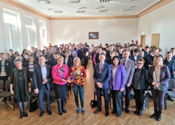 Gimnazja z Wilna i Zujun będą współpracować z opoczyńskim starostwem