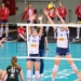 Grot Budowlani Łódź przegrali w ćwierćfinałowym meczu Pucharu CEV z CS Volei Albą BLAJ 2:3