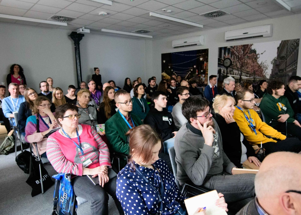 II Łódzki Panel Obywatelski z udziałem ekspertów UŁ [ZDJĘCIA]
