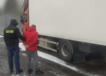 49-letni kurier kradł paczki w Łodzi