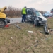 Wypadek śmiertelny na DW725 w powiecie rawskim