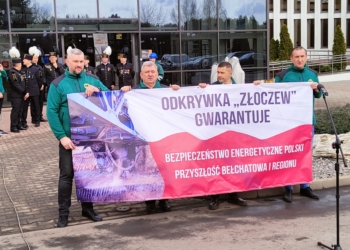 Zbigniew Ziobro chce uruchomienia odkrywki węgla brunatnego w Złoczewie