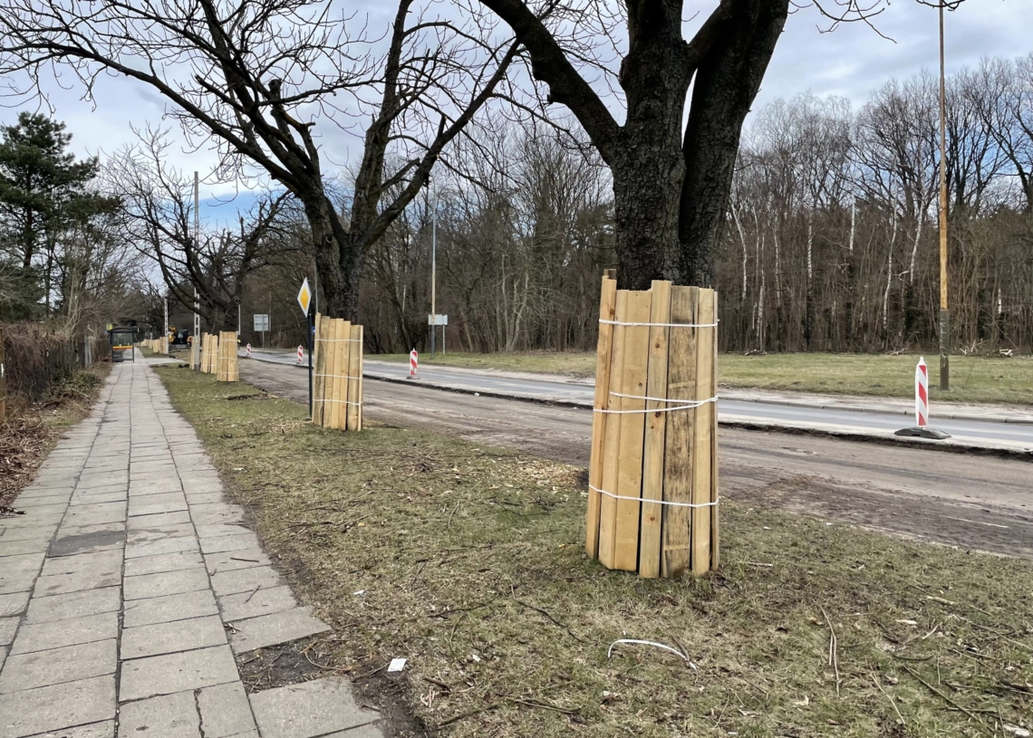 Jutro mija 10 dni od rozpoczęcia remontu Krakowskiej. Jak postępują prace? [ZDJĘCIA + WIDEO]