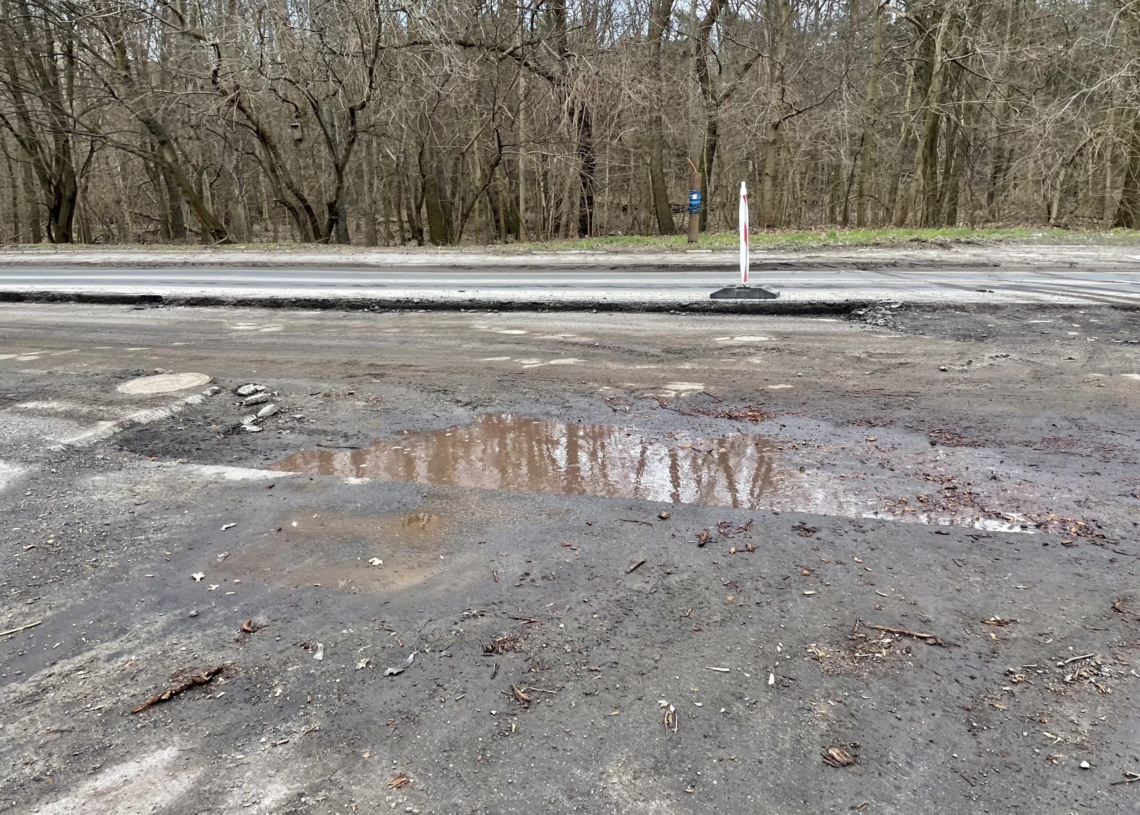 Jutro mija 10 dni od rozpoczęcia remontu Krakowskiej. Jak postępują prace? [ZDJĘCIA + WIDEO]