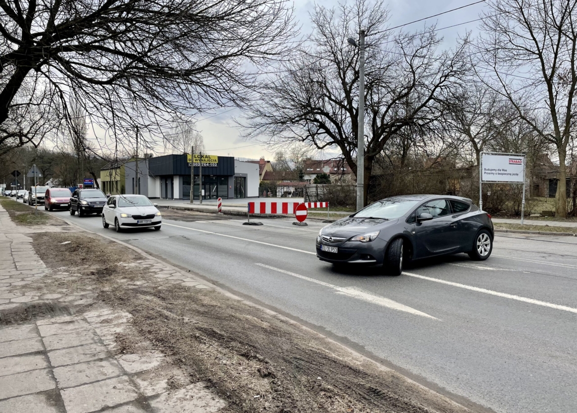 Jutro mija 10 dni od rozpoczęcia remontu Krakowskiej. Jak postępują prace? [ZDJĘCIA + WIDEO]