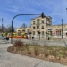 Ponad godzinę trwało zatrzymanie ruchu tramwajów na Dąbrowskiego przy Siemiradzkiego. Kierowca osobówki uderzył w tramwaj linii 2 5 zatrzymanie ruchu tramwajów na Dąbrowskiego