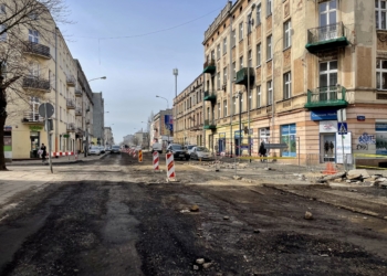 modernizacji Przybyszewskiego