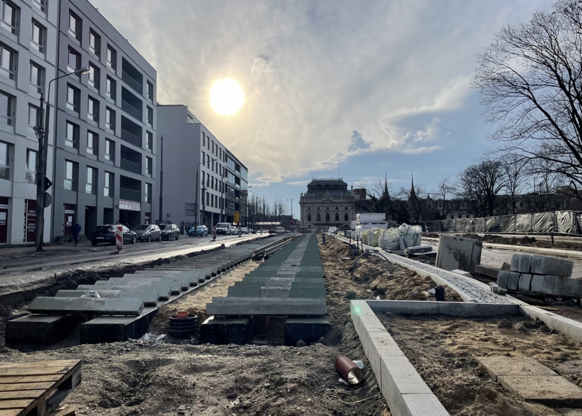 modernizacja Północnej