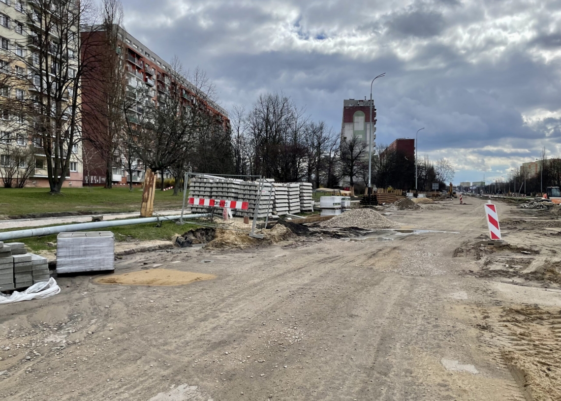 Modernizacja Śmigłego-Rydza. Zostały tylko 4 miesiące do ukończenia prac [ZDJĘCIA + WIDEO]