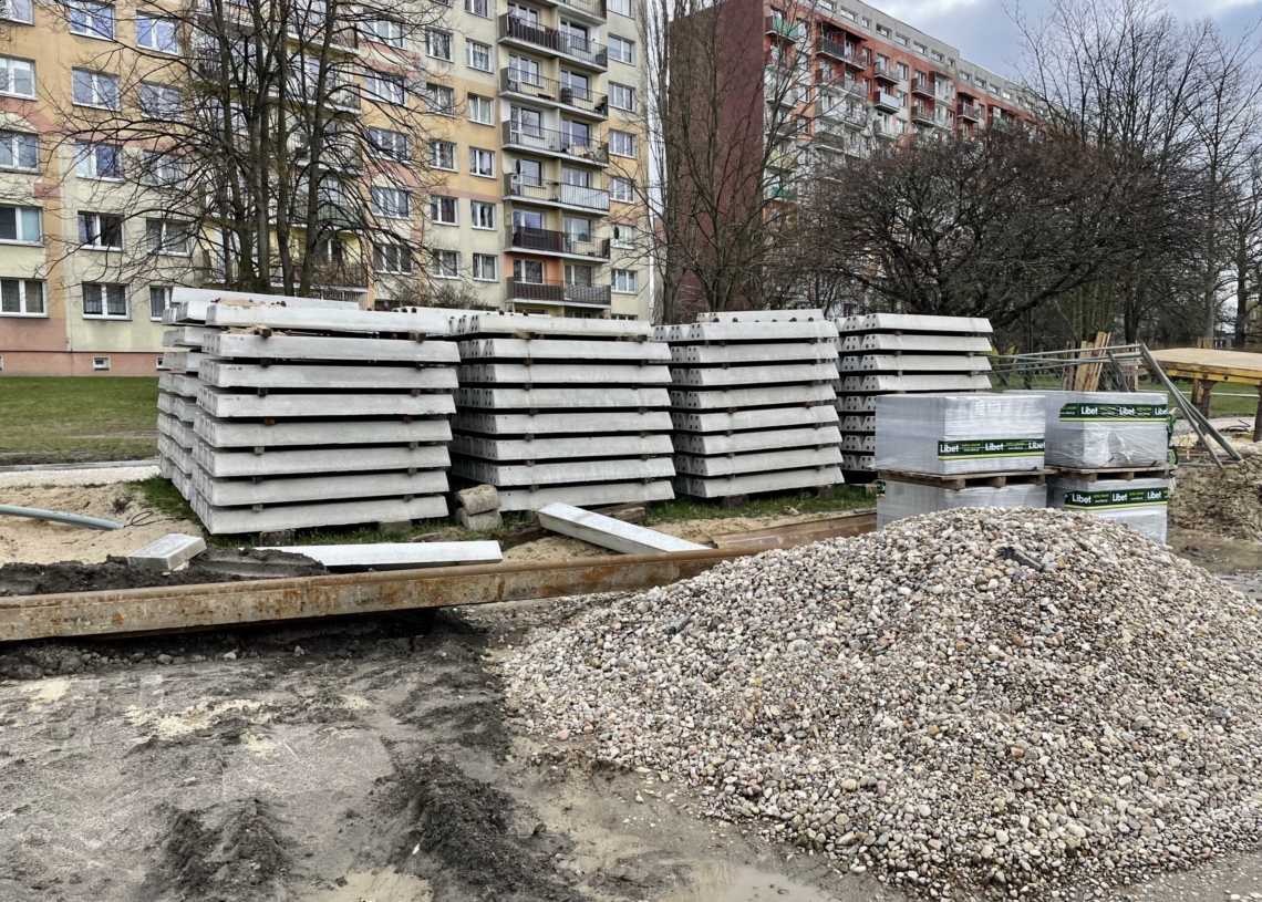 Modernizacja Śmigłego-Rydza. Zostały tylko 4 miesiące do ukończenia prac [ZDJĘCIA + WIDEO]