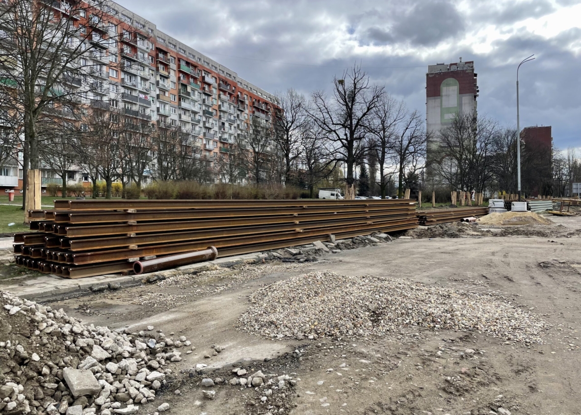 Modernizacja Śmigłego-Rydza. Zostały tylko 4 miesiące do ukończenia prac [ZDJĘCIA + WIDEO]