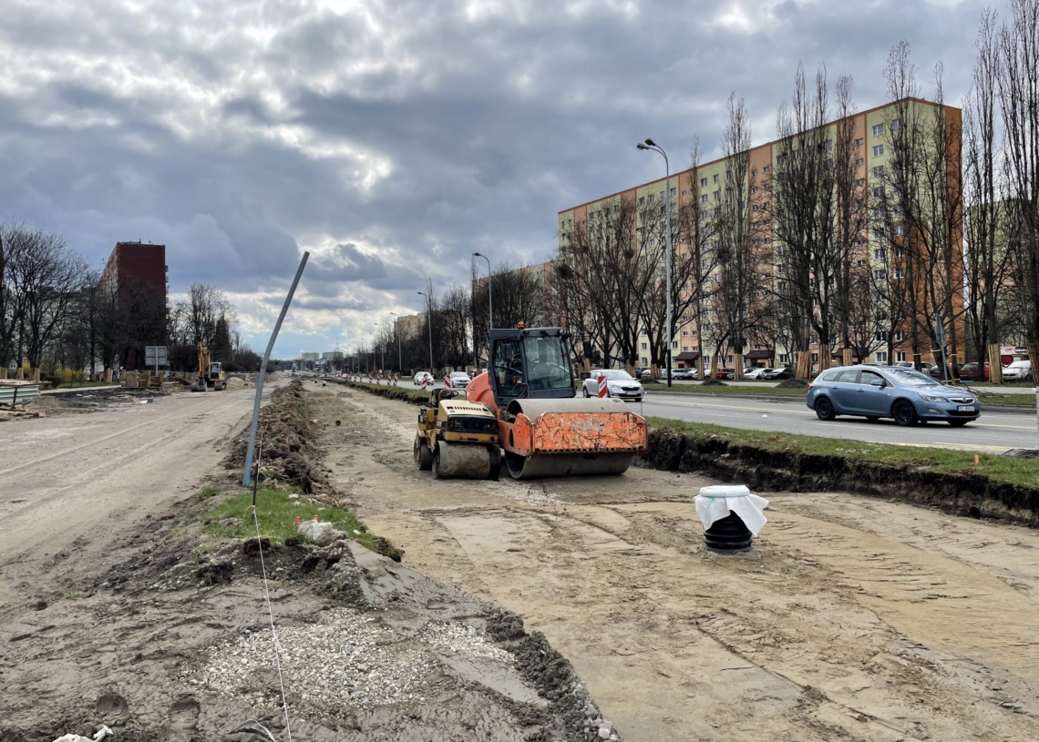 Modernizacja Śmigłego-Rydza. Zostały tylko 4 miesiące do ukończenia prac [ZDJĘCIA + WIDEO]