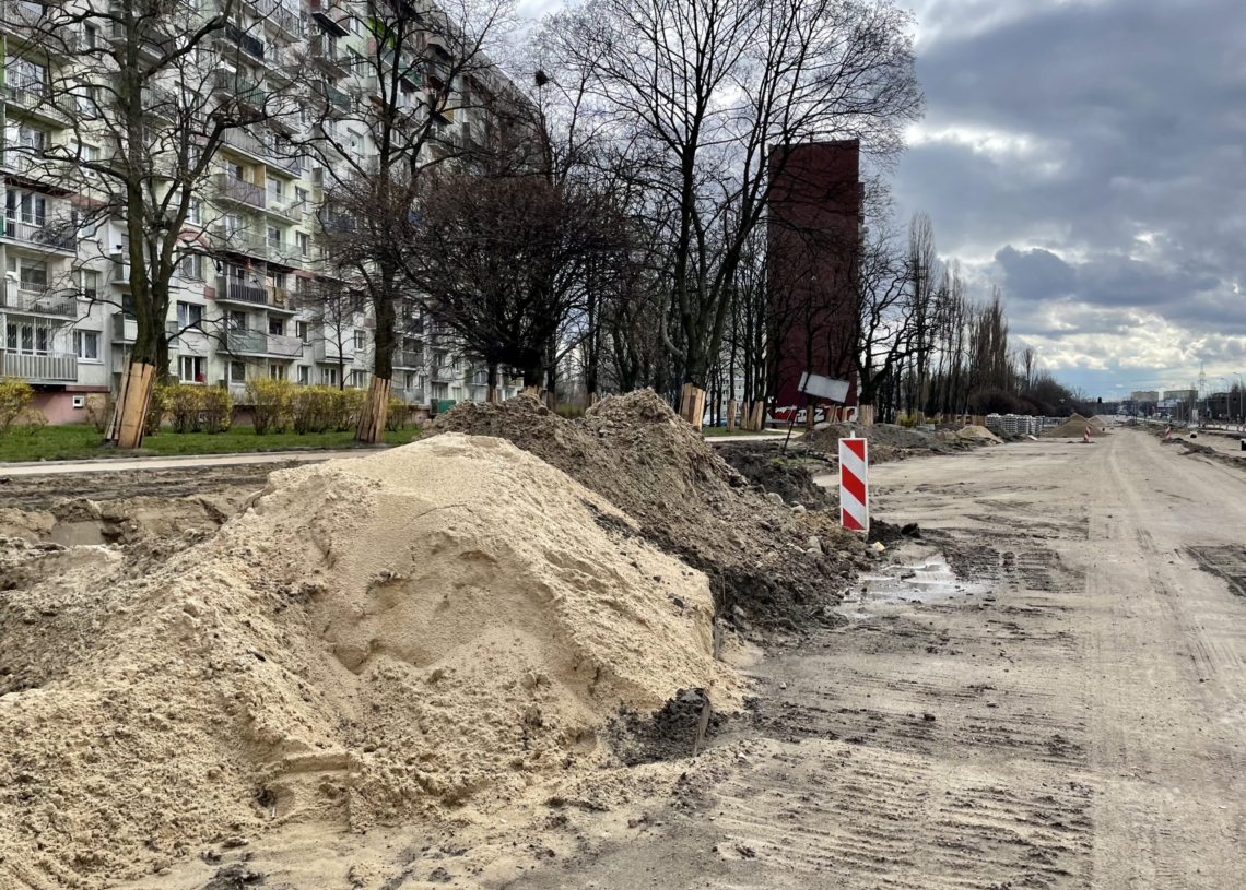 Modernizacja Śmigłego-Rydza. Zostały tylko 4 miesiące do ukończenia prac [ZDJĘCIA + WIDEO]