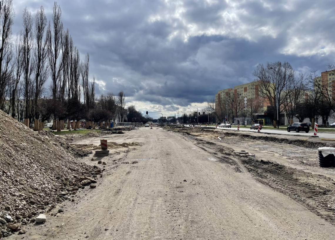 Modernizacja Śmigłego-Rydza. Zostały tylko 4 miesiące do ukończenia prac [ZDJĘCIA + WIDEO]
