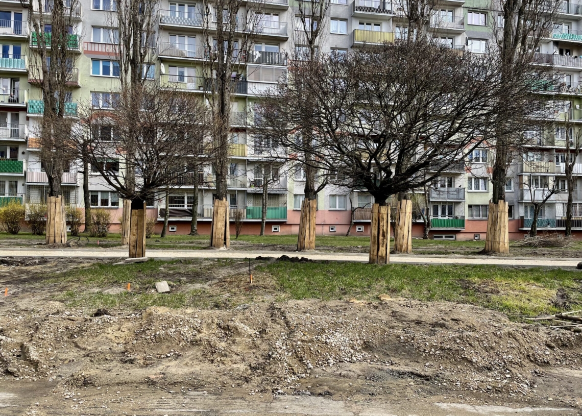 Modernizacja Śmigłego-Rydza. Zostały tylko 4 miesiące do ukończenia prac [ZDJĘCIA + WIDEO]