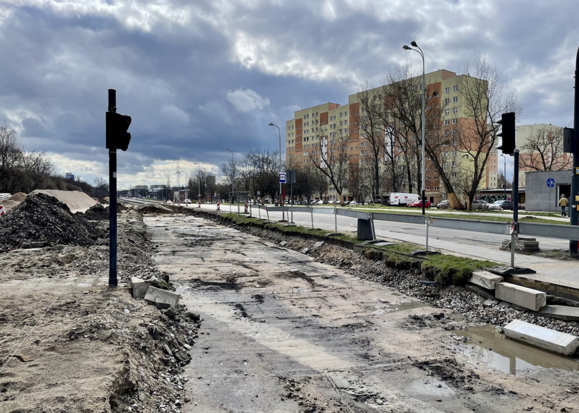 Modernizacja Śmigłego-Rydza. Zostały tylko 4 miesiące do ukończenia prac [ZDJĘCIA + WIDEO]