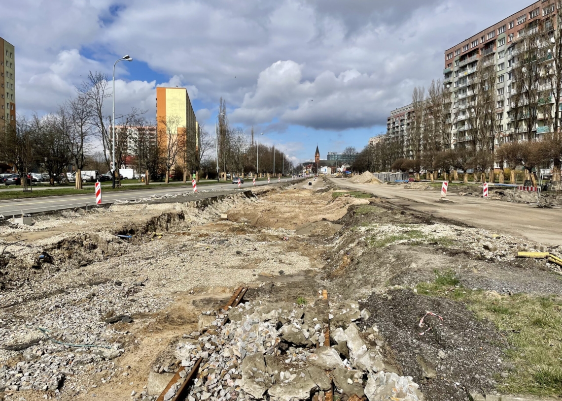 Modernizacja Śmigłego-Rydza. Zostały tylko 4 miesiące do ukończenia prac [ZDJĘCIA + WIDEO]