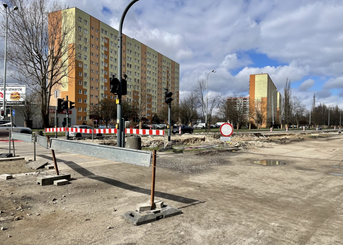 Modernizacja Śmigłego-Rydza. Zostały tylko 4 miesiące do ukończenia prac [ZDJĘCIA + WIDEO]