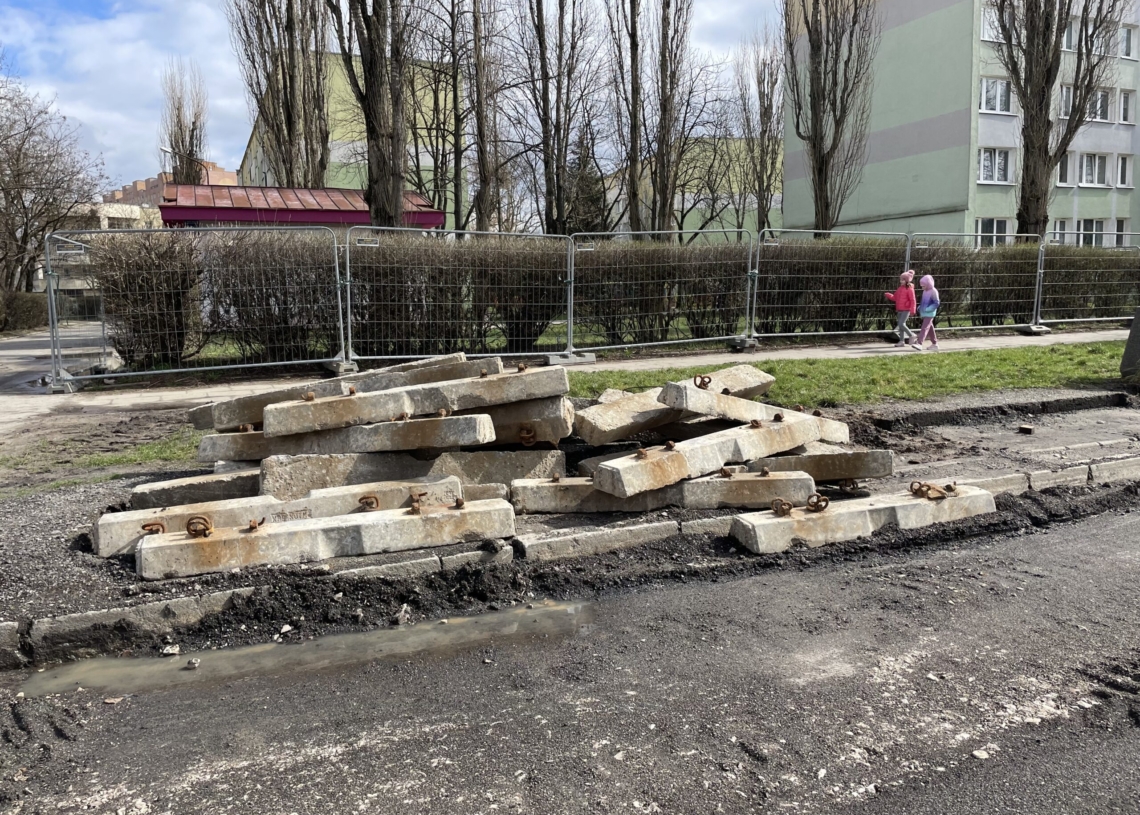 Modernizacja Śmigłego-Rydza. Zostały tylko 4 miesiące do ukończenia prac [ZDJĘCIA + WIDEO]