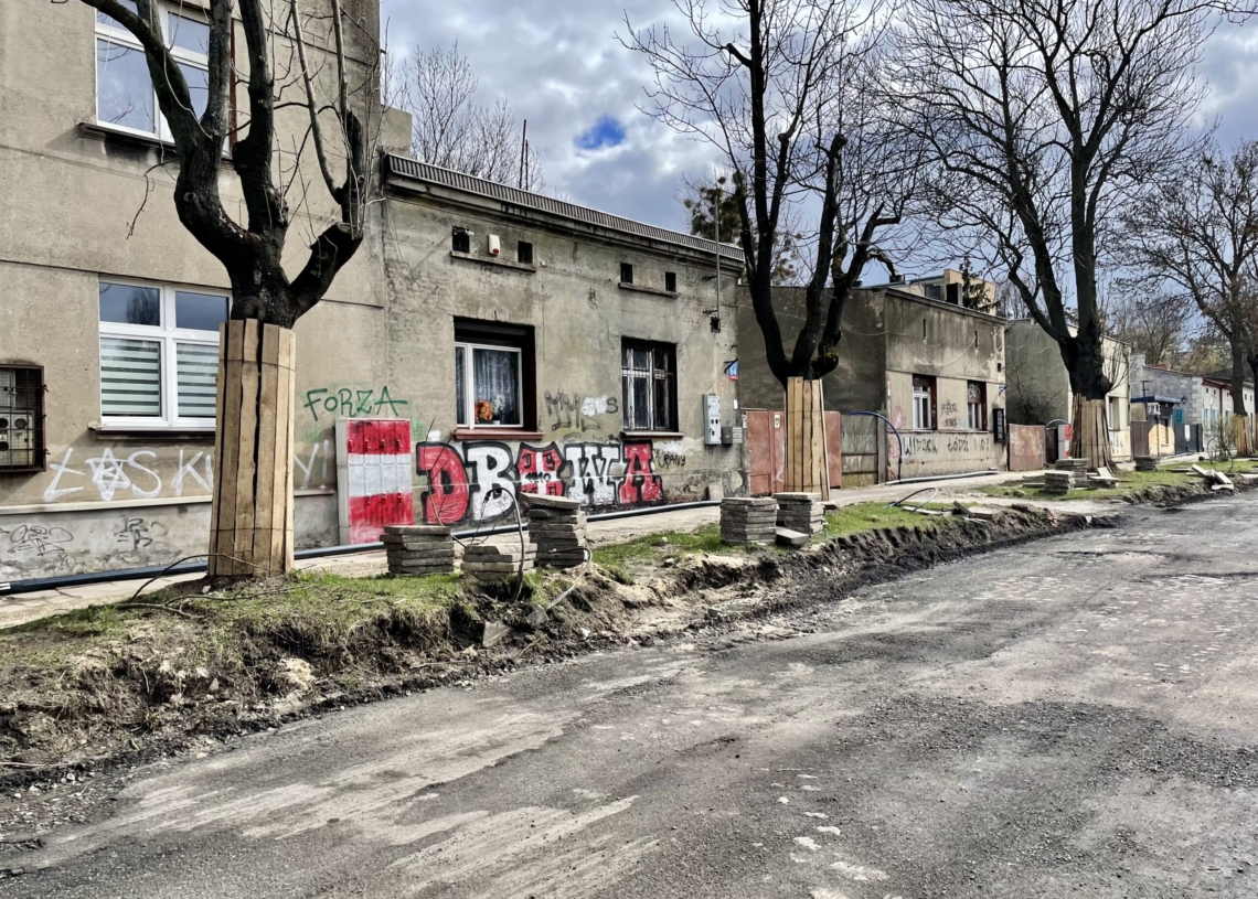 Modernizacja Śmigłego-Rydza. Zostały tylko 4 miesiące do ukończenia prac [ZDJĘCIA + WIDEO]