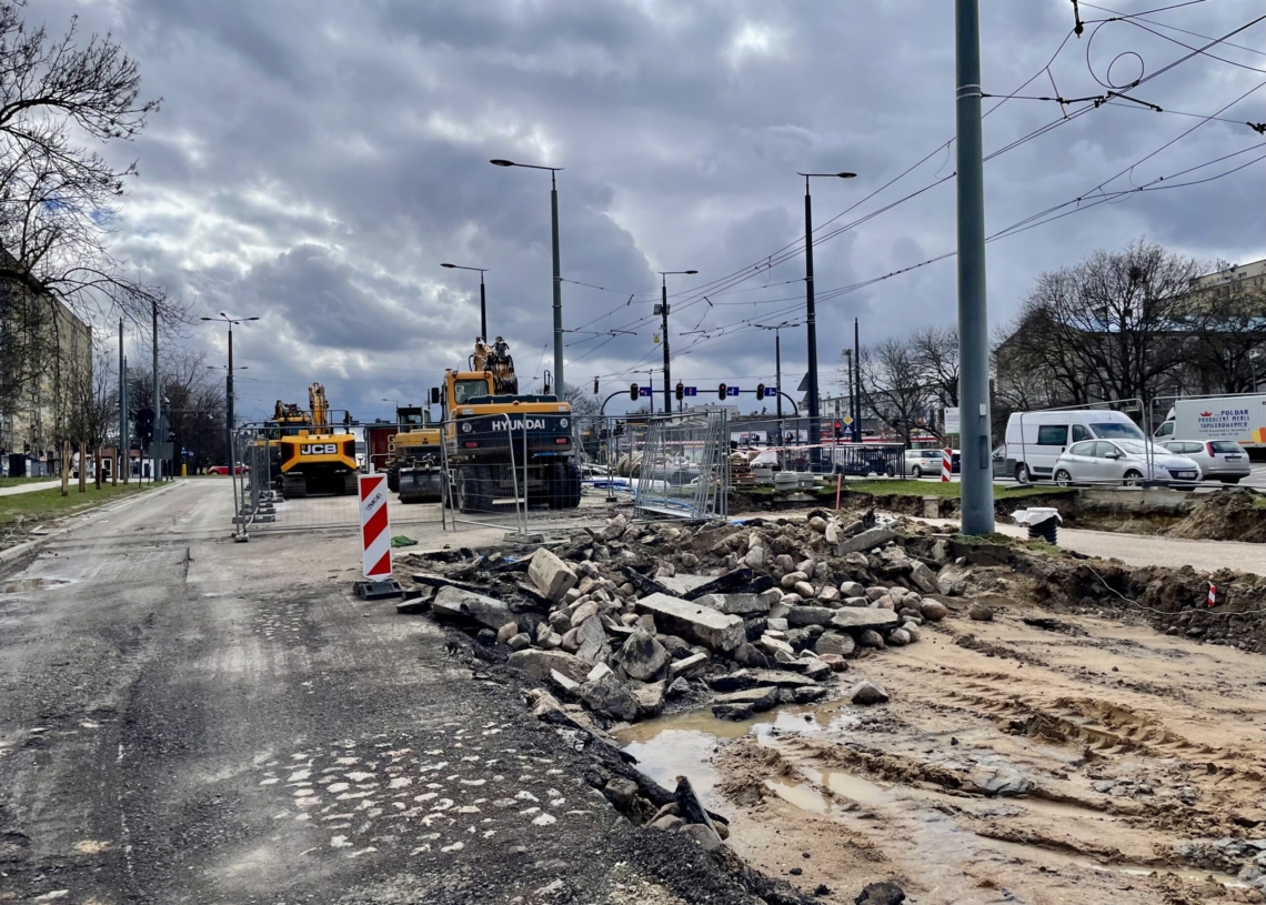 Modernizacja Śmigłego-Rydza. Zostały tylko 4 miesiące do ukończenia prac [ZDJĘCIA + WIDEO]