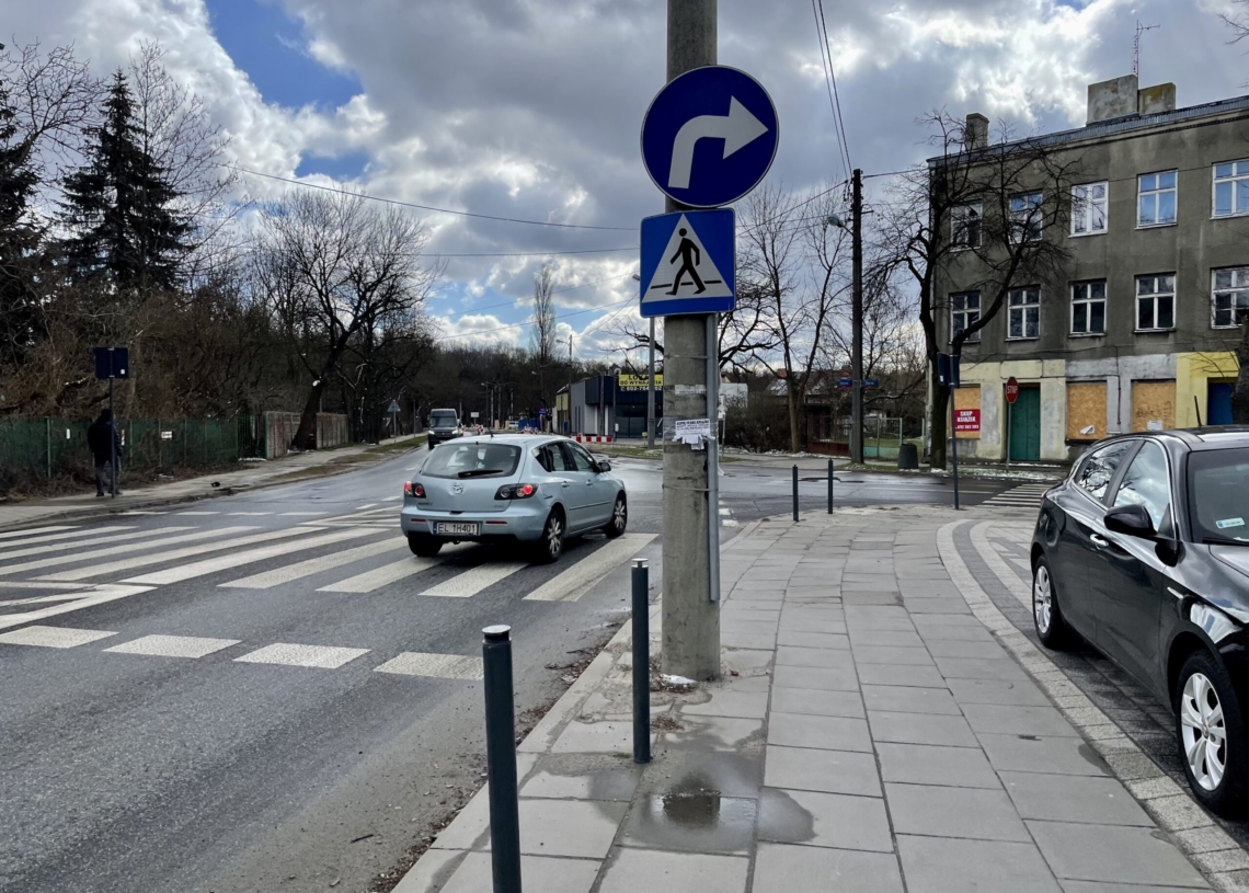 Remont Krakowskiej trwa od 22 dni. Zaawansowane prace rozbiórkowe między Cyganką a Biegunową [ZDJĘCIA + WIDEO]