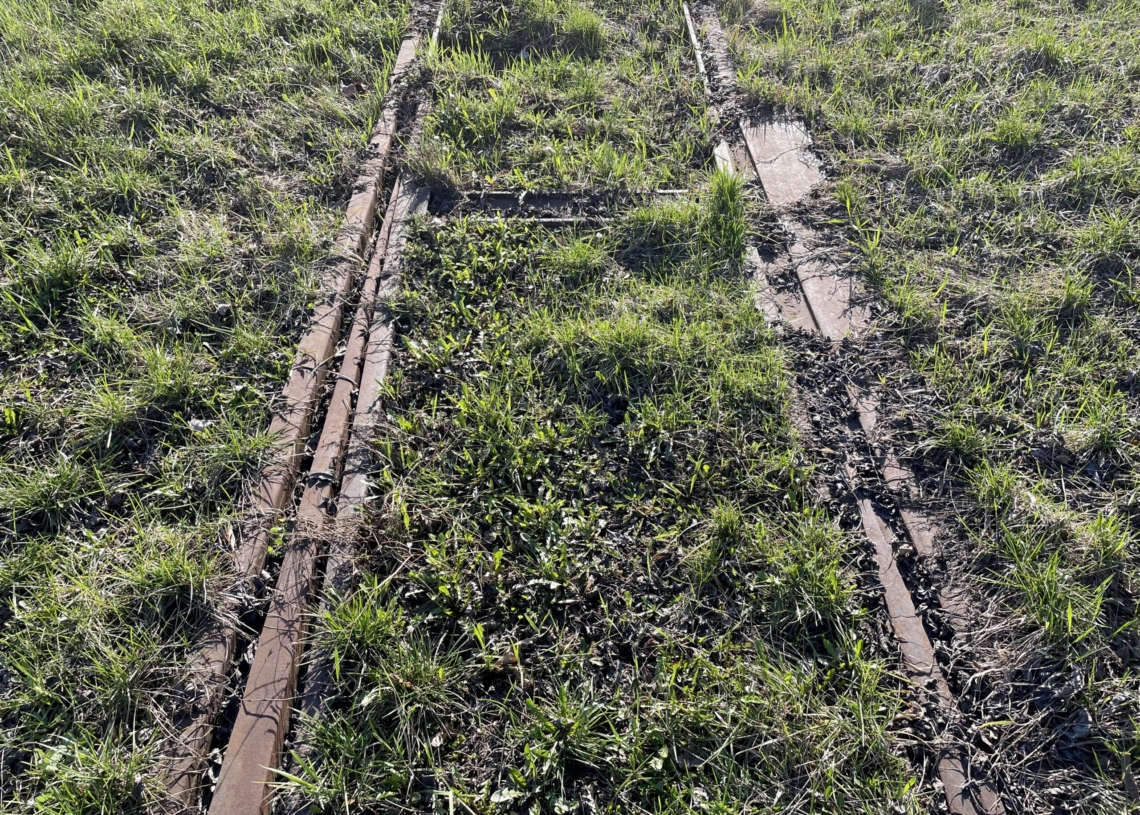 Modernizacja trasy tramwajowej do Konstantynowa. Dzisiaj mają zostać wznowione prace na konstantynowskim odcinku [ZDJĘCIA + WIDEO]